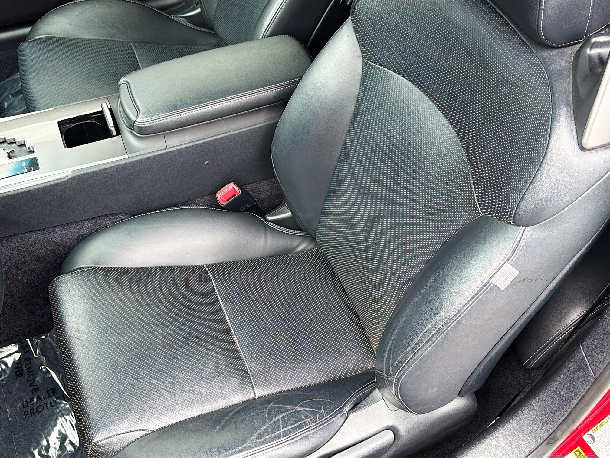 2014 Lexus IS 350C NA