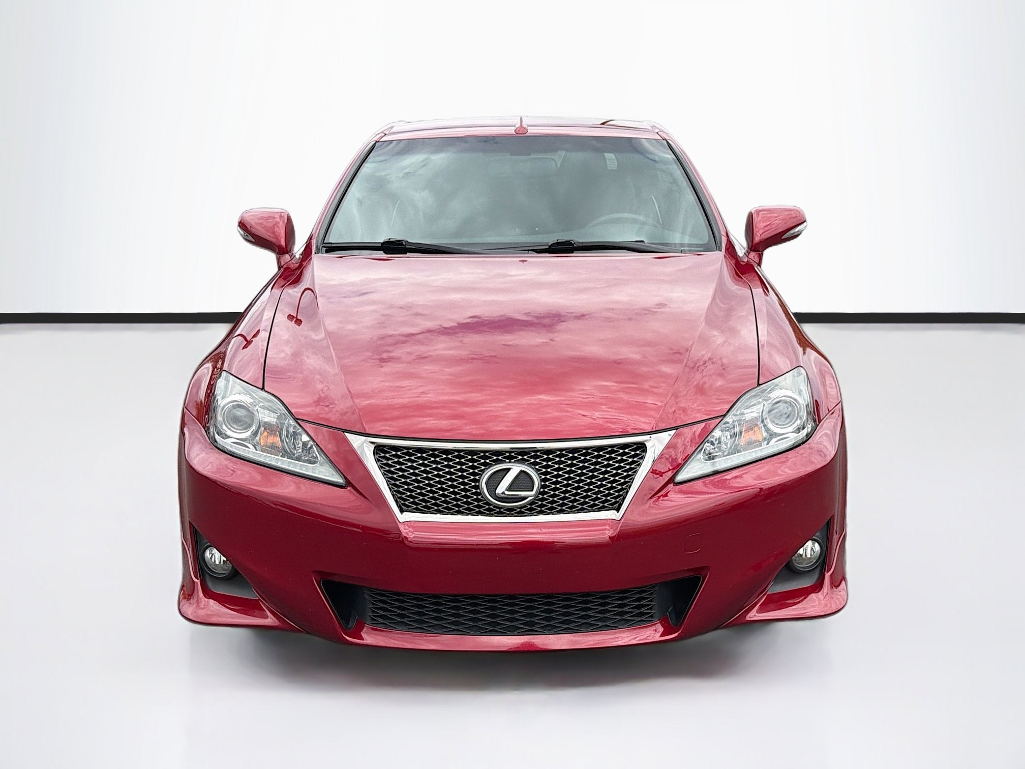 2014 Lexus IS 350C NA