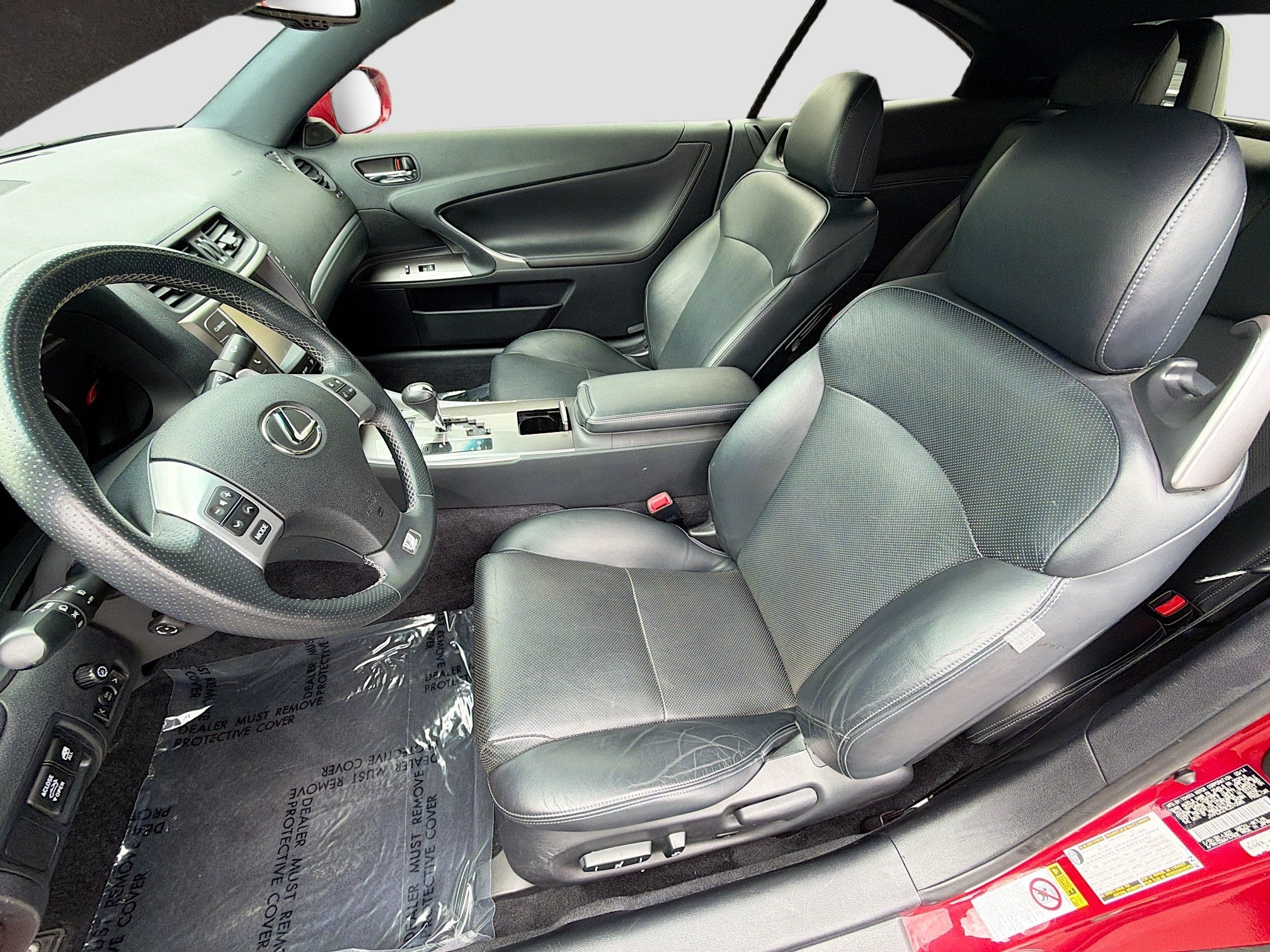 2014 Lexus IS 350C NA