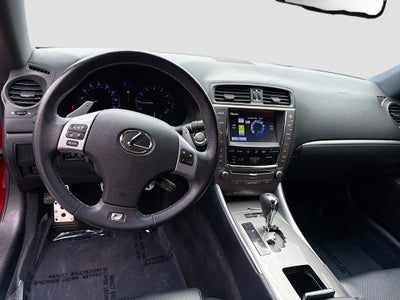 2014 Lexus IS 350C NA