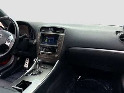 2014 Lexus IS 350C NA