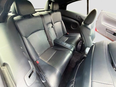 2014 Lexus IS 350C NA