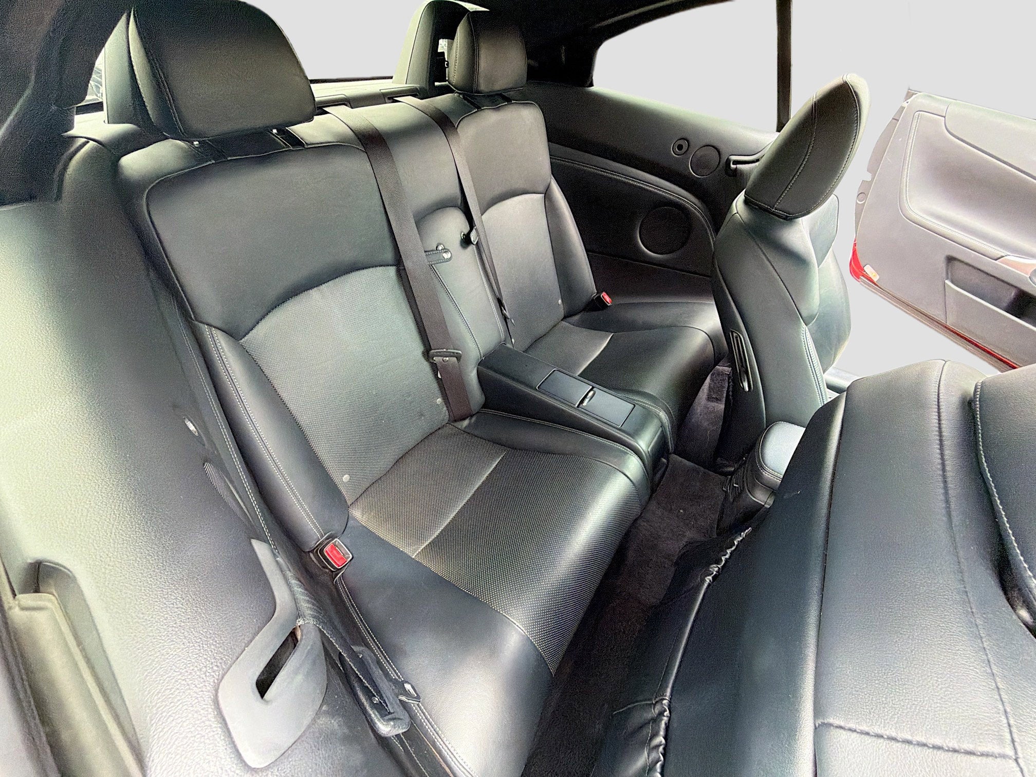2014 Lexus IS 350C NA