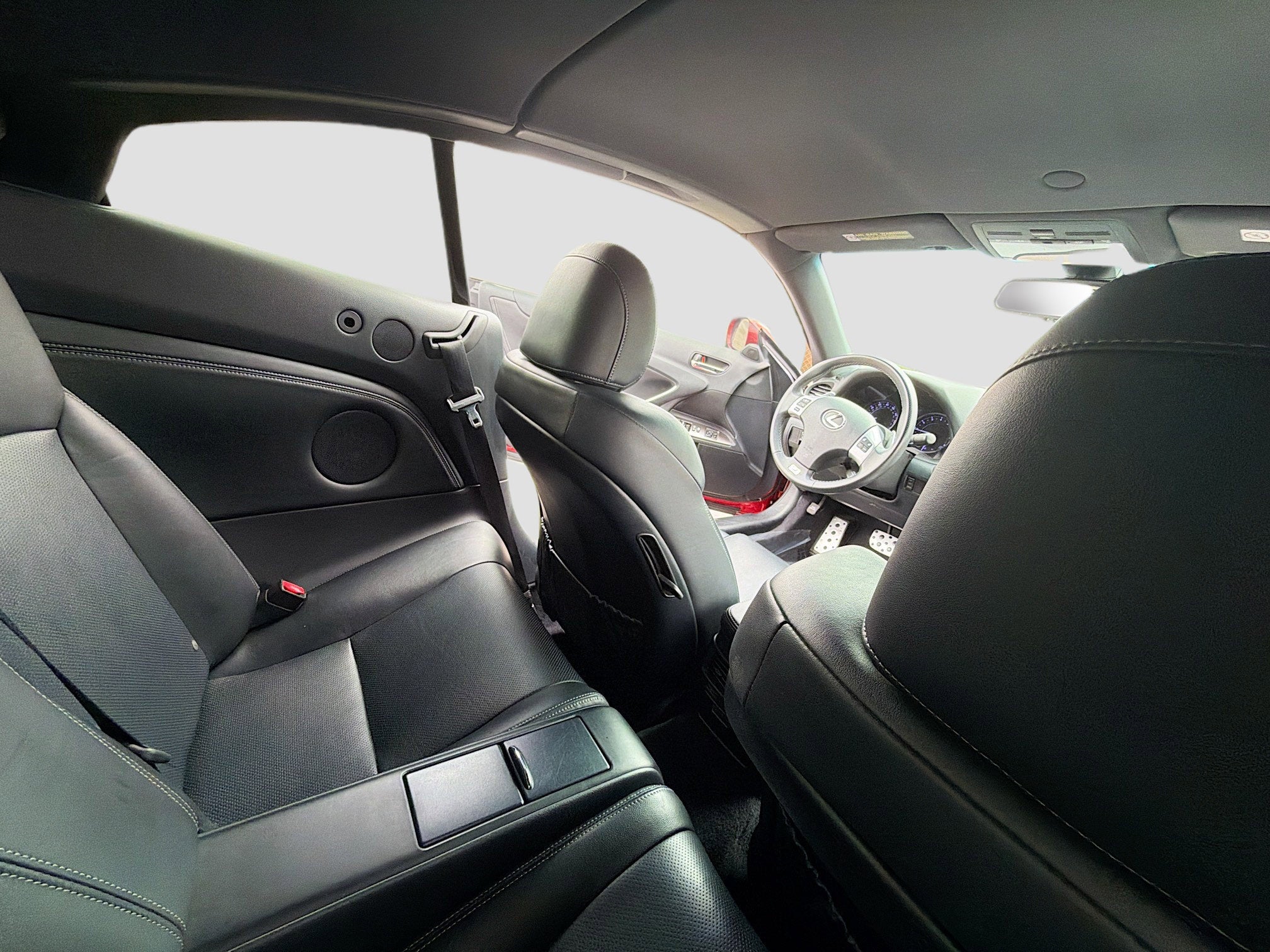 2014 Lexus IS 350C NA