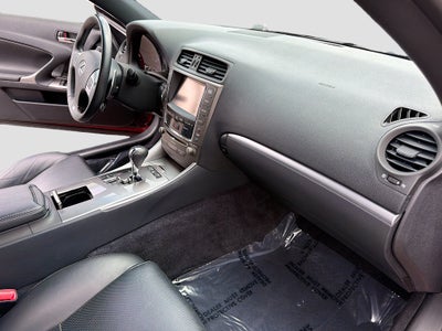 2014 Lexus IS 350C NA