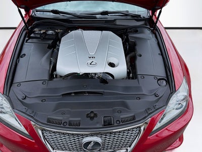 2014 Lexus IS 350C NA