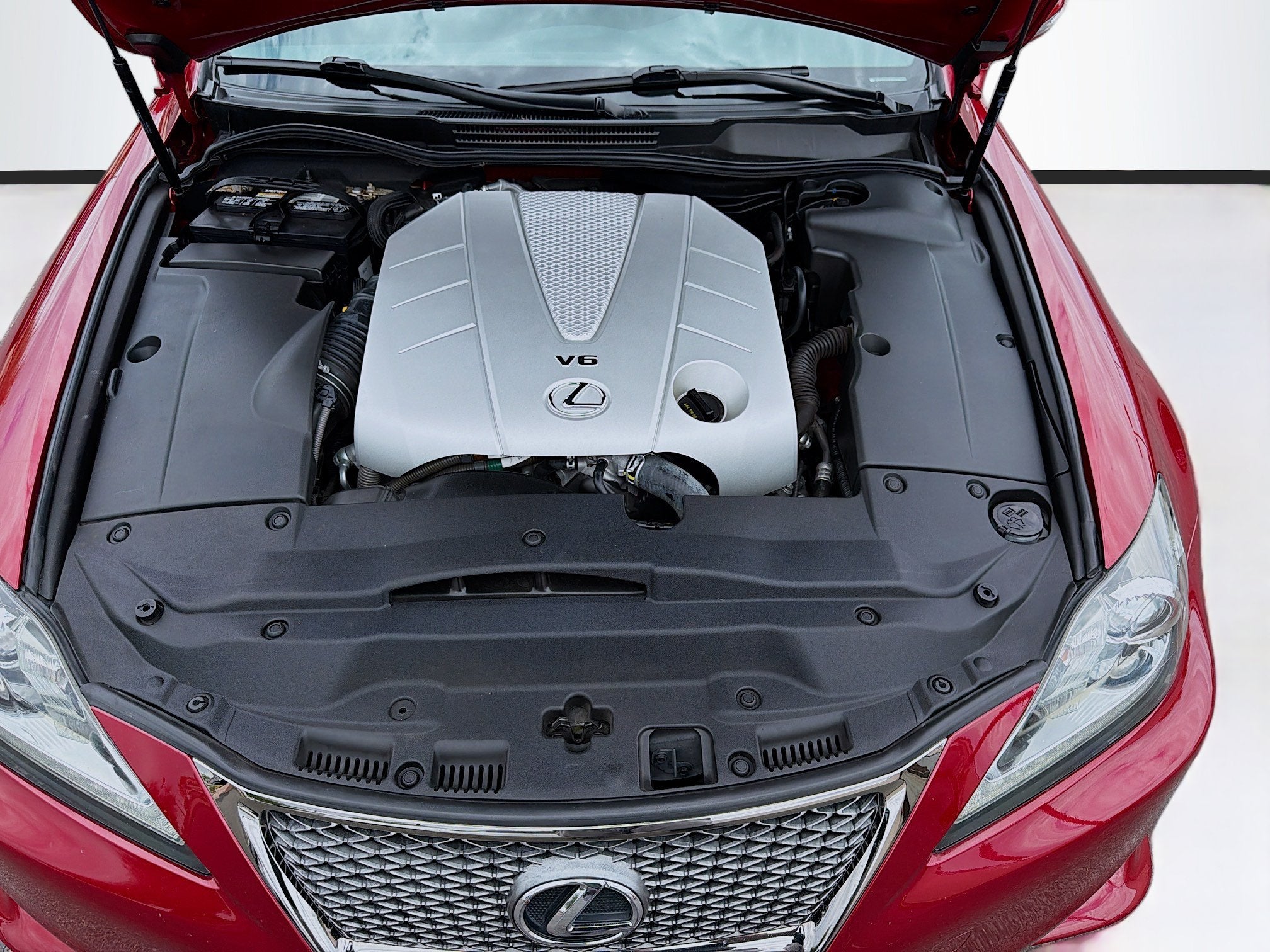 2014 Lexus IS 350C NA
