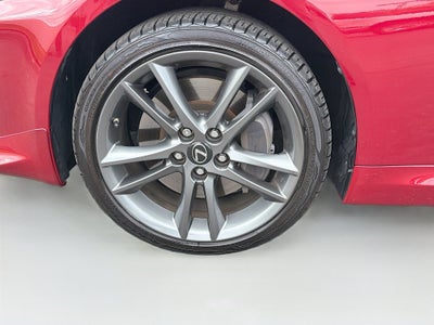 2014 Lexus IS 350C NA
