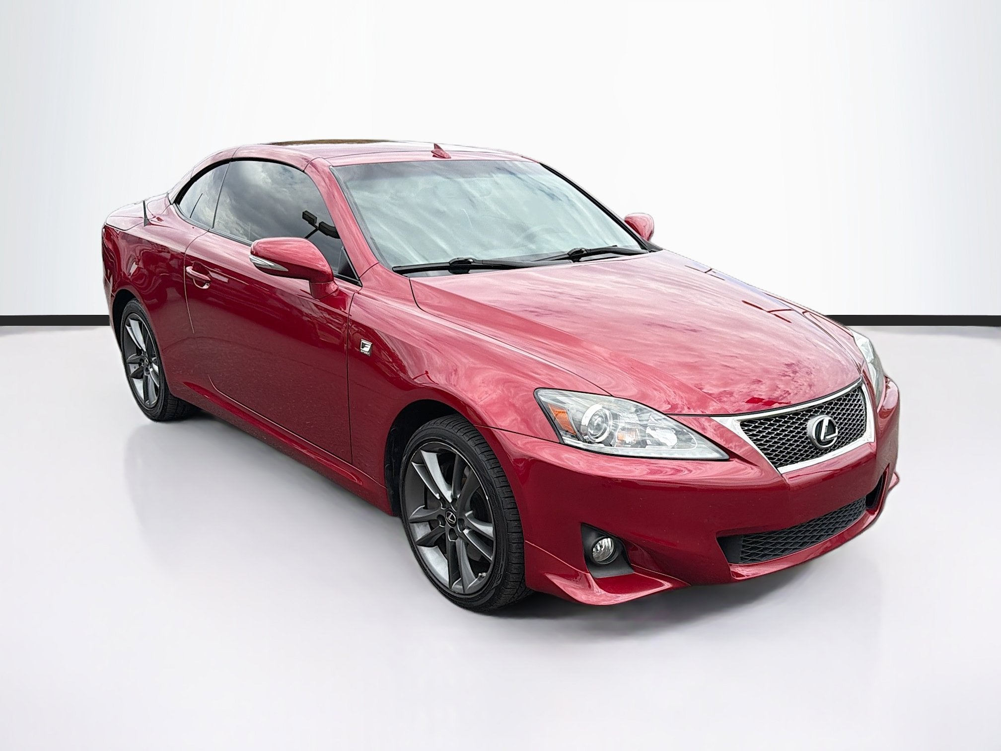 2014 Lexus IS 350C NA