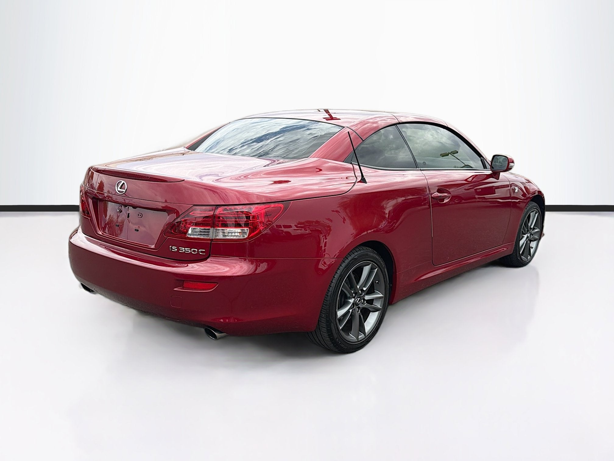 2014 Lexus IS 350C NA