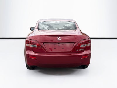2014 Lexus IS 350C NA