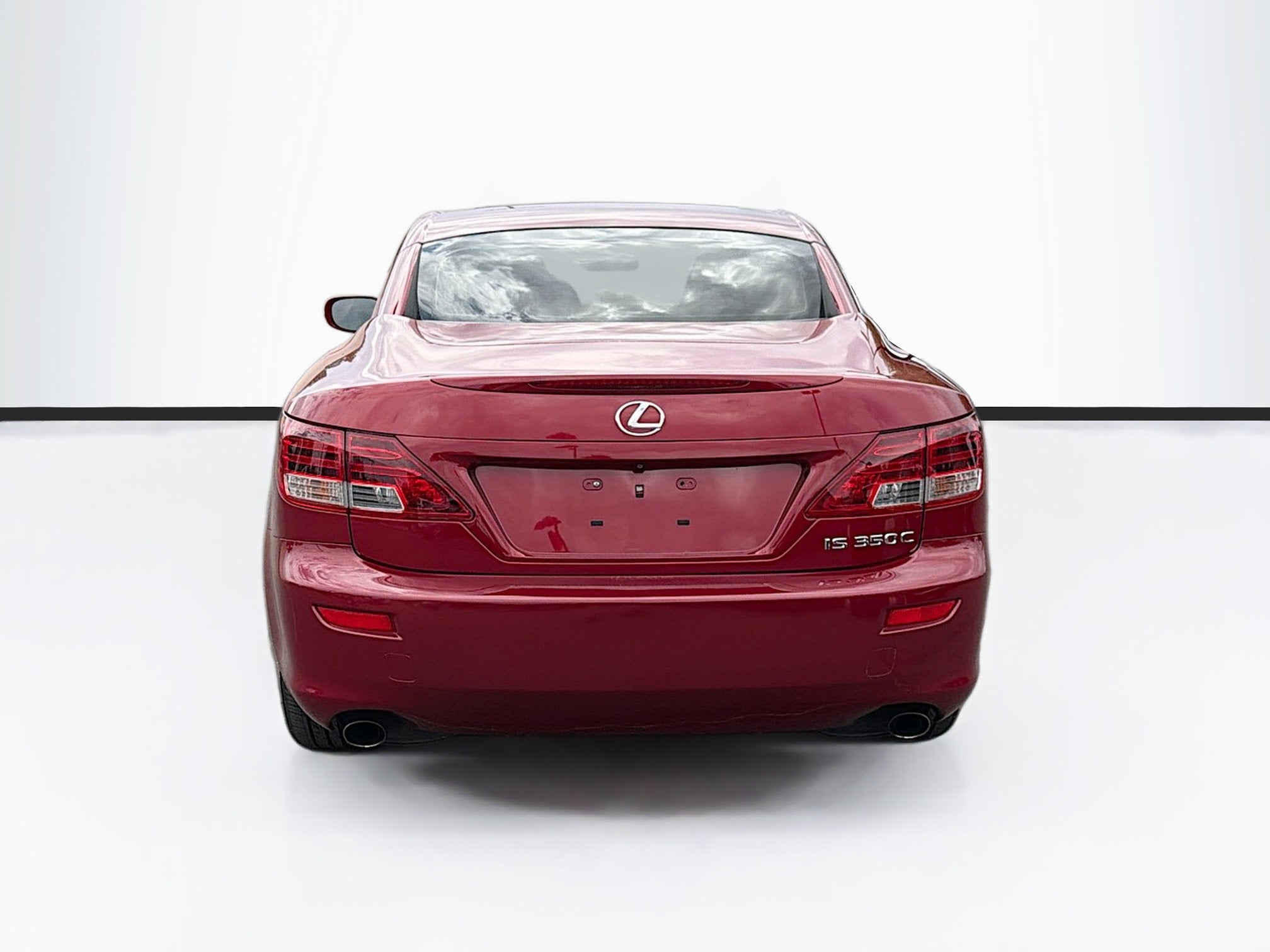 2014 Lexus IS 350C NA