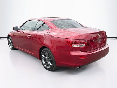 2014 Lexus IS 350C NA