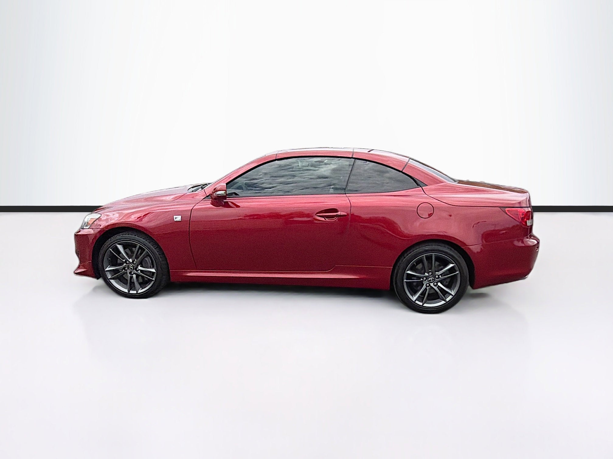 2014 Lexus IS 350C NA