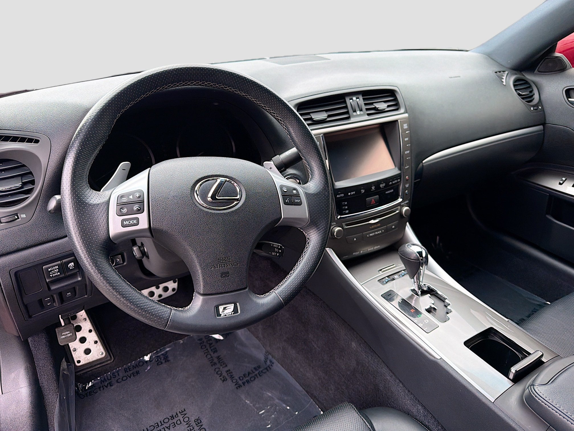 2014 Lexus IS 350C NA