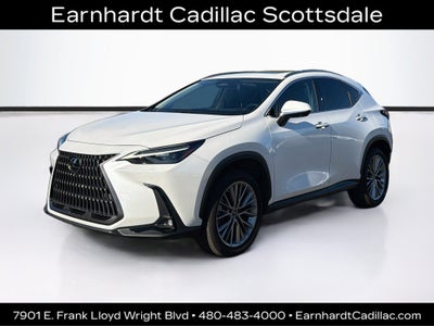 2023 Lexus NX NX 350 Luxury