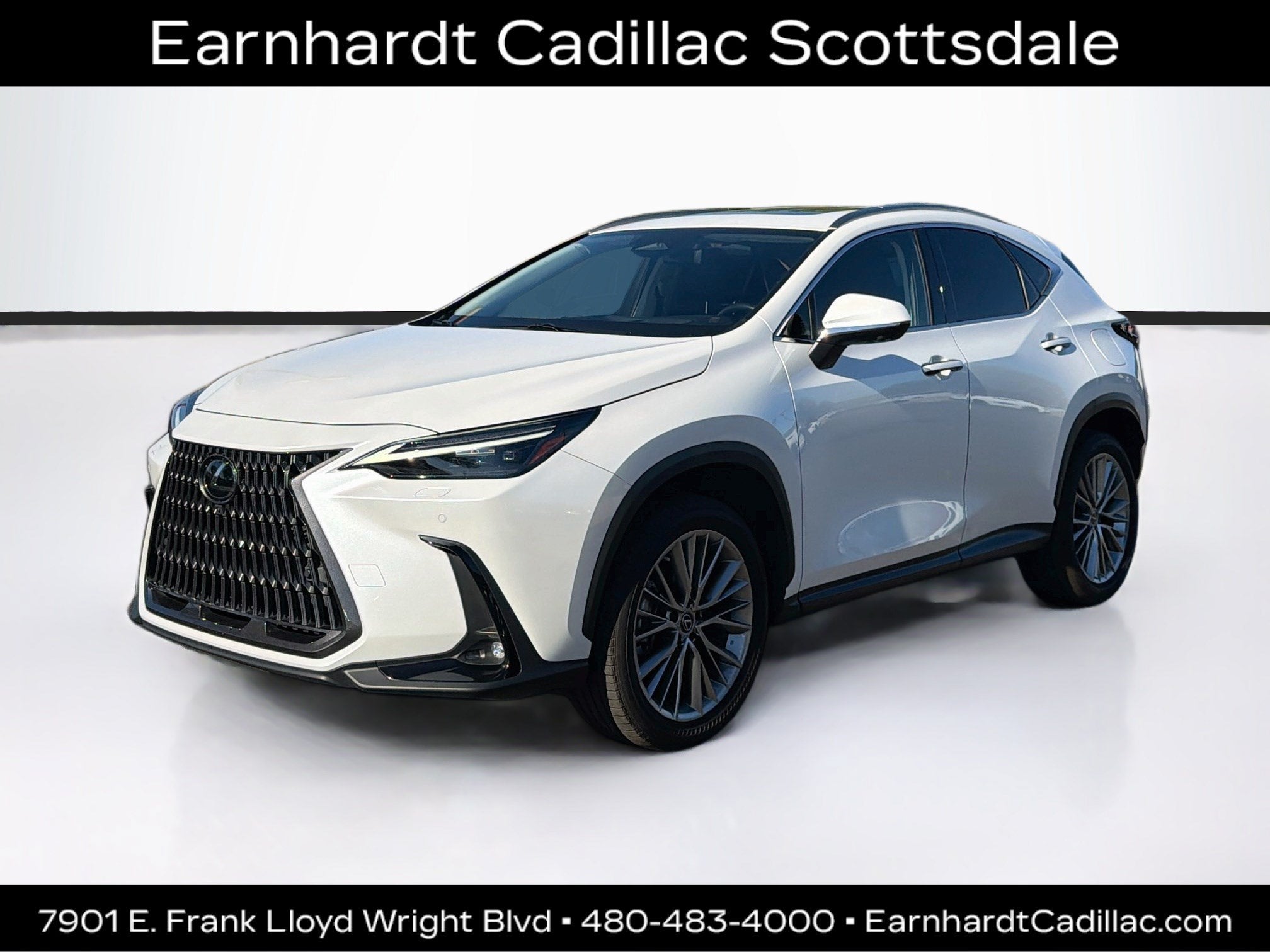 2023 Lexus NX NX 350 Luxury