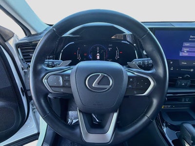 2023 Lexus NX NX 350 Luxury