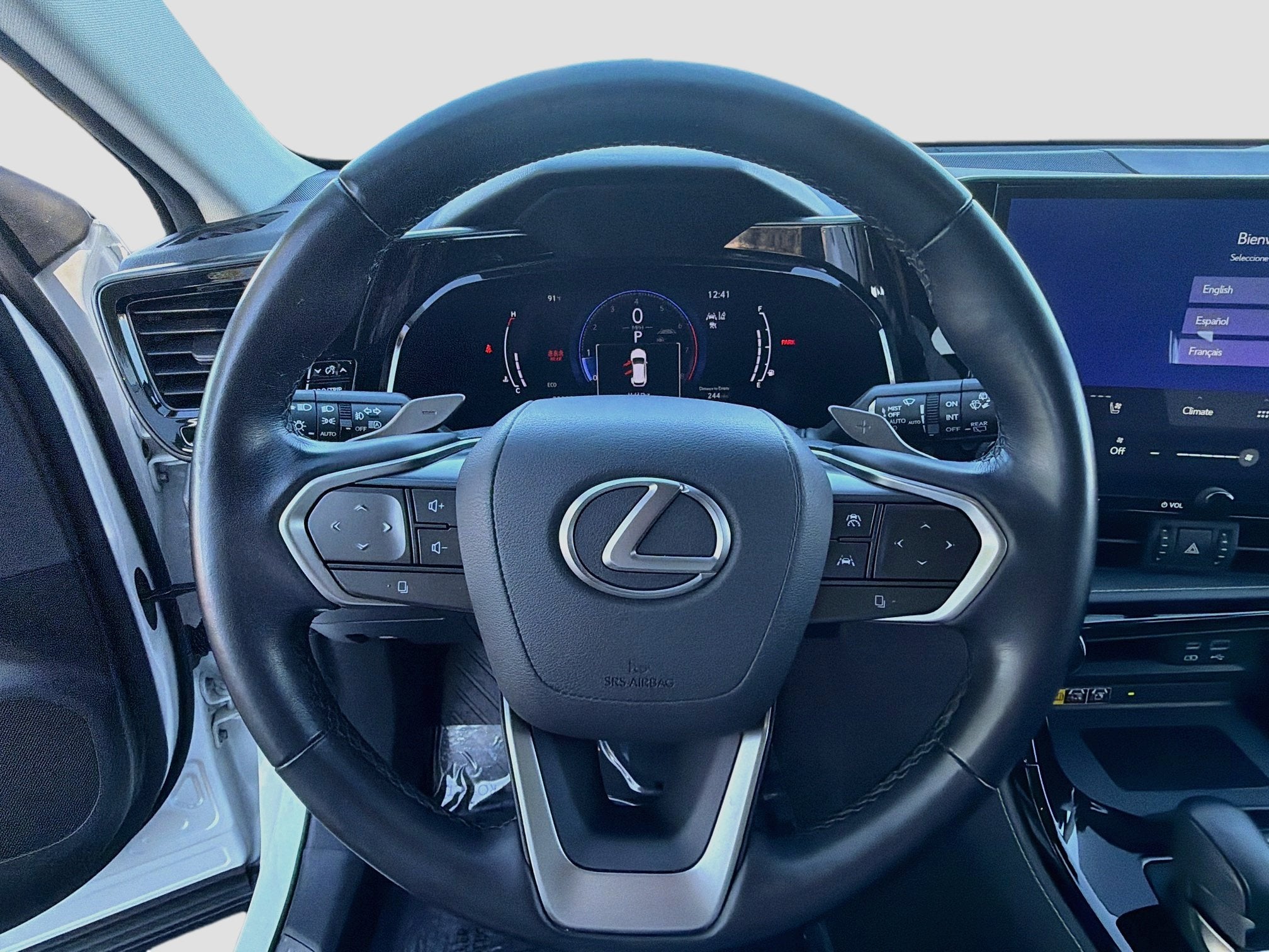 2023 Lexus NX NX 350 Luxury