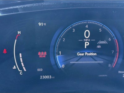 2023 Lexus NX NX 350 Luxury