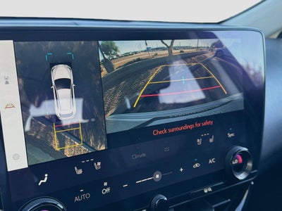 2023 Lexus NX NX 350 Luxury