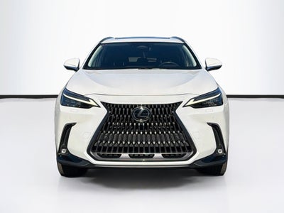 2023 Lexus NX NX 350 Luxury