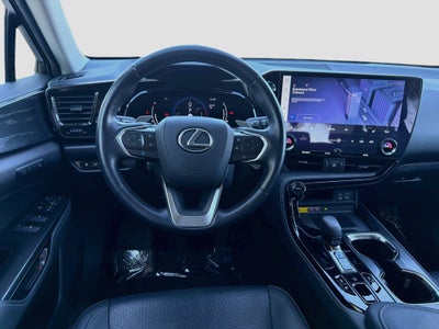 2023 Lexus NX NX 350 Luxury