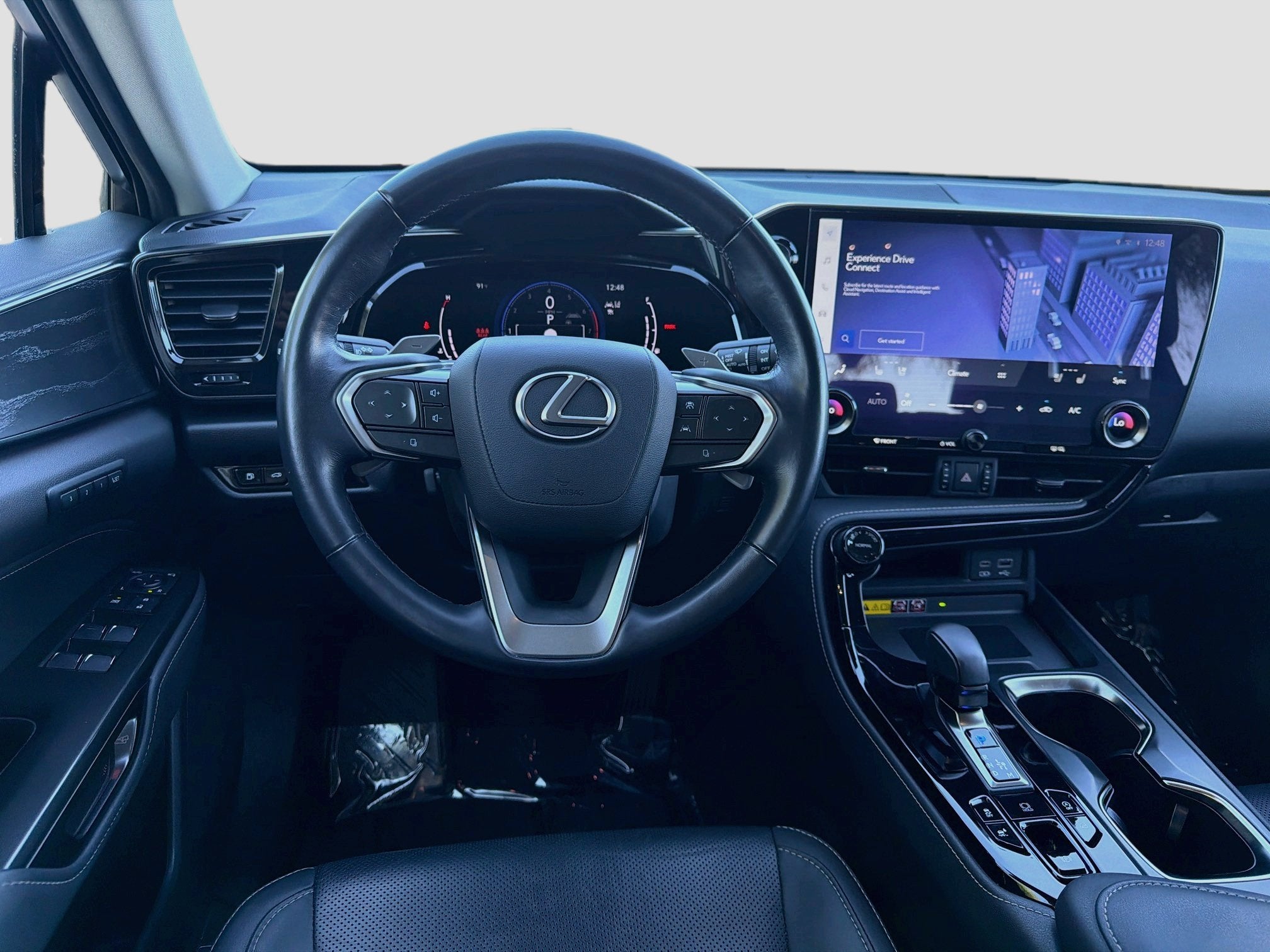 2023 Lexus NX NX 350 Luxury