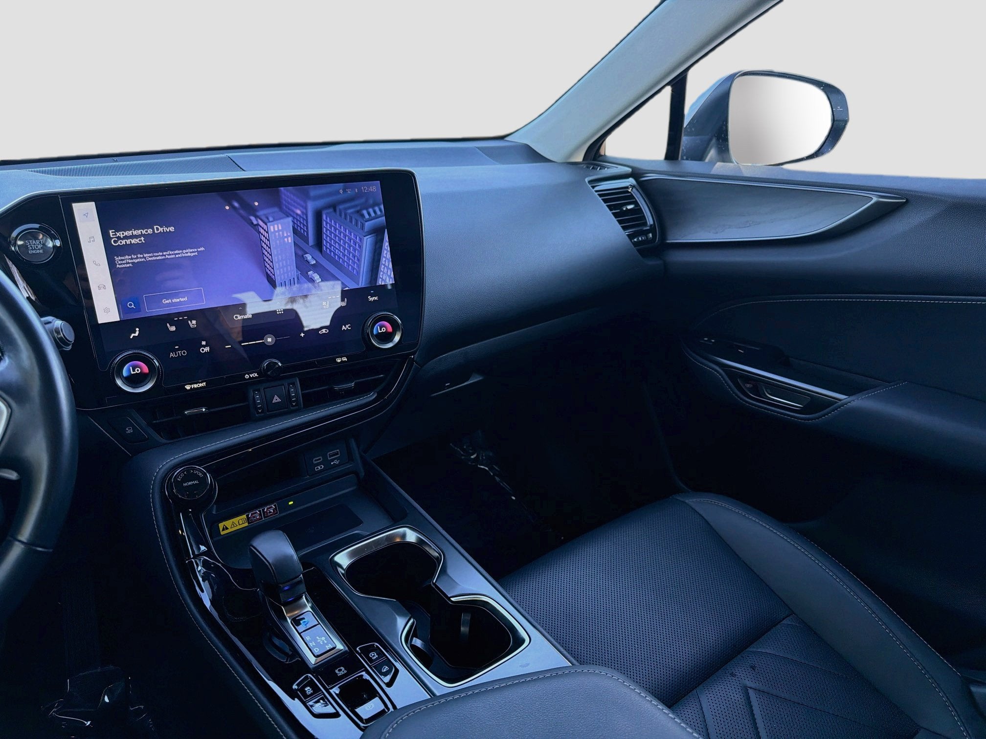 2023 Lexus NX NX 350 Luxury