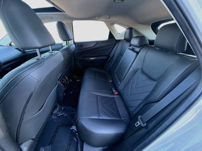 2023 Lexus NX NX 350 Luxury