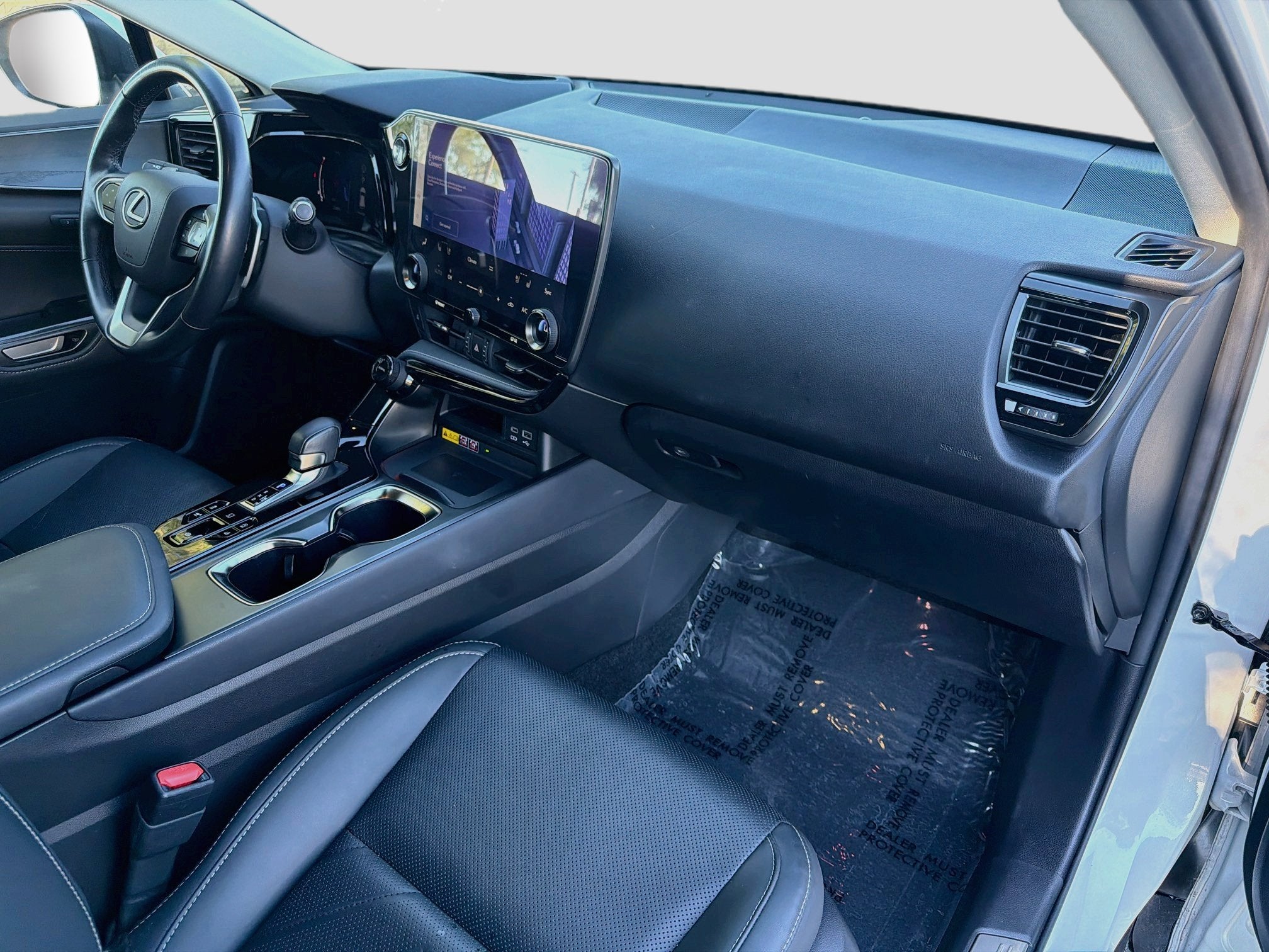 2023 Lexus NX NX 350 Luxury