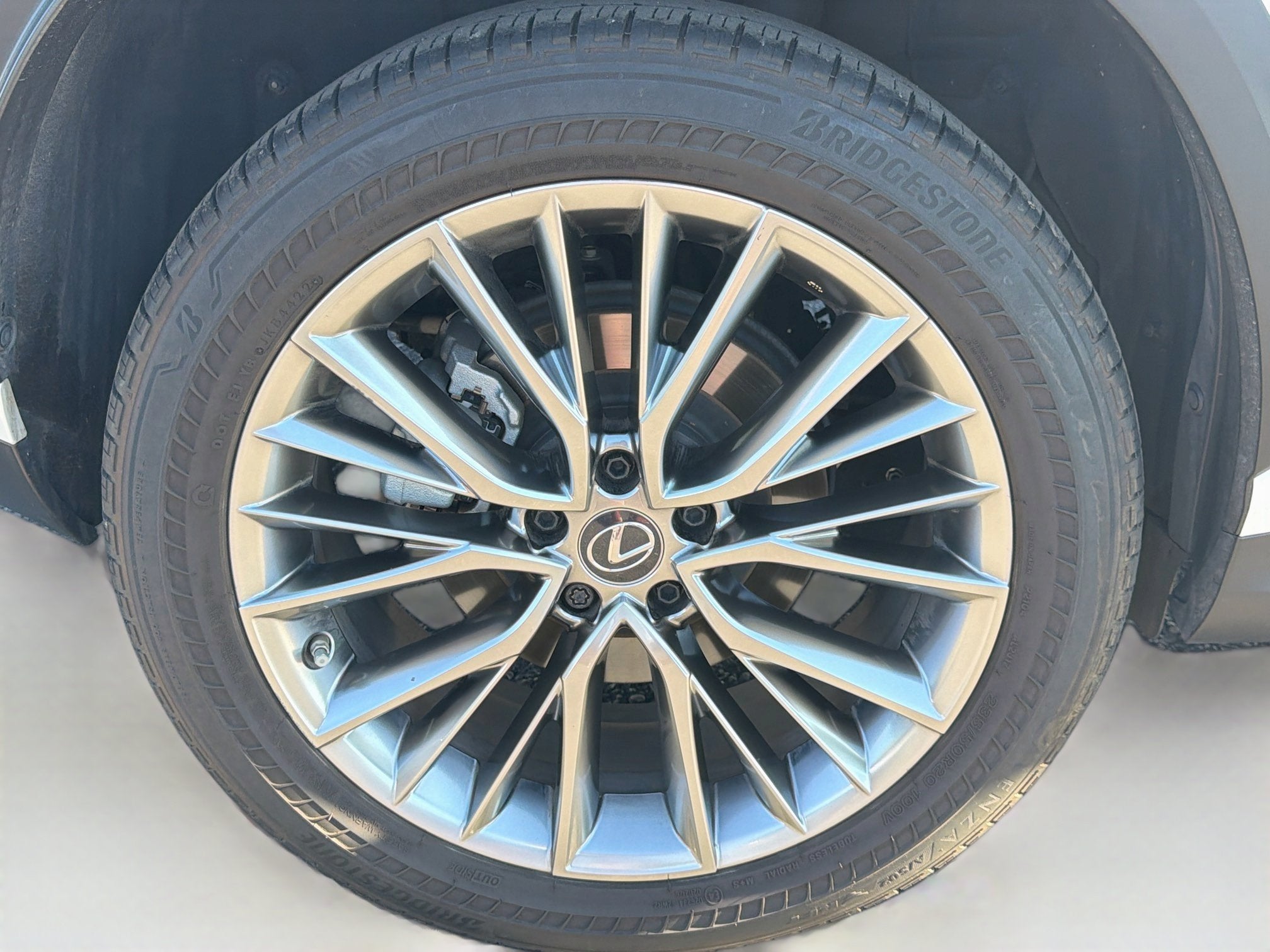2023 Lexus NX NX 350 Luxury