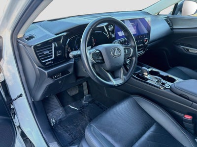 2023 Lexus NX NX 350 Luxury
