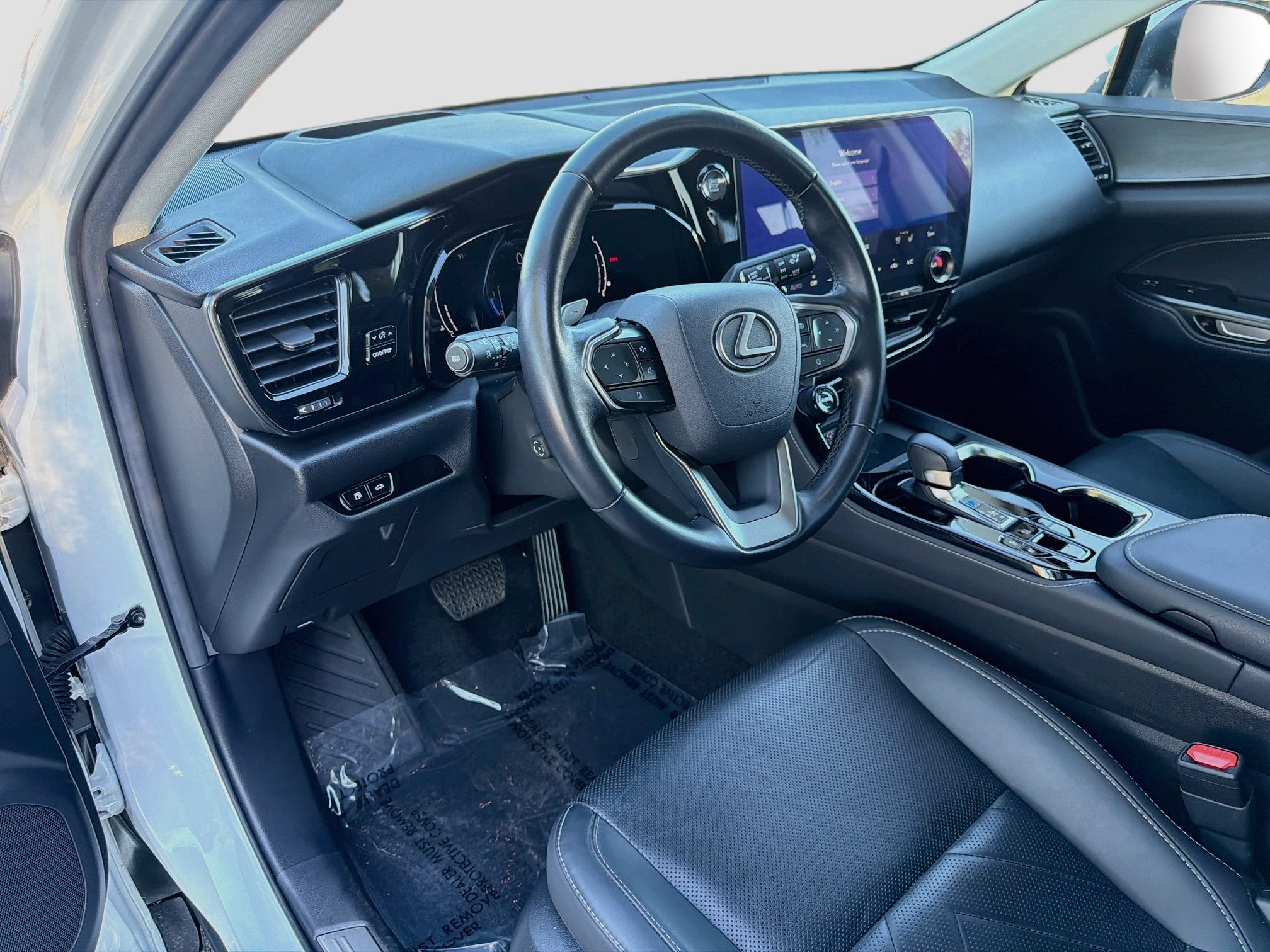 2023 Lexus NX NX 350 Luxury