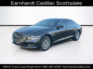 2022 Genesis G80 2.5T