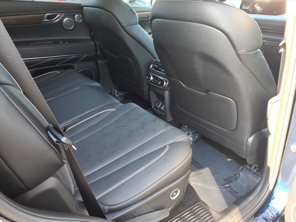 2022 Genesis GV80 NA