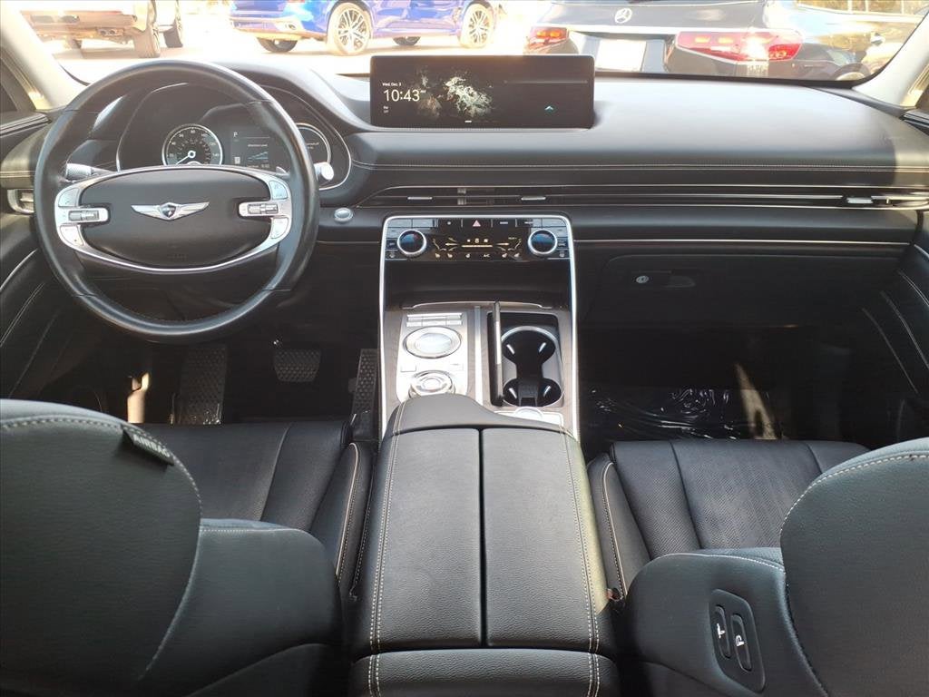 2022 Genesis GV80 NA