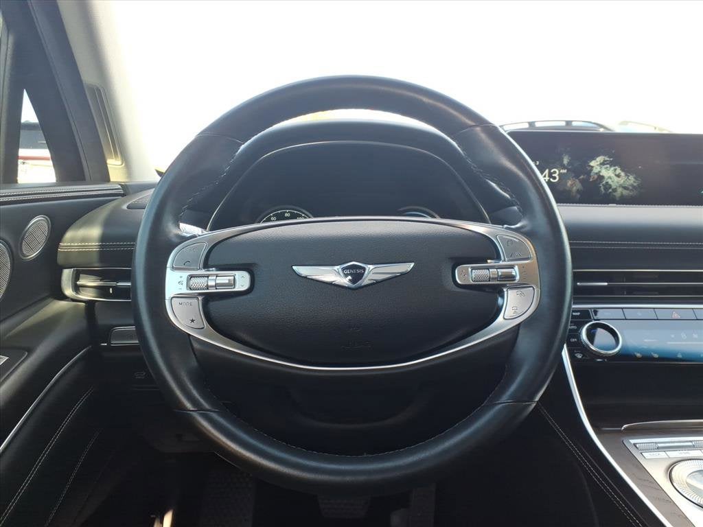 2022 Genesis GV80 NA