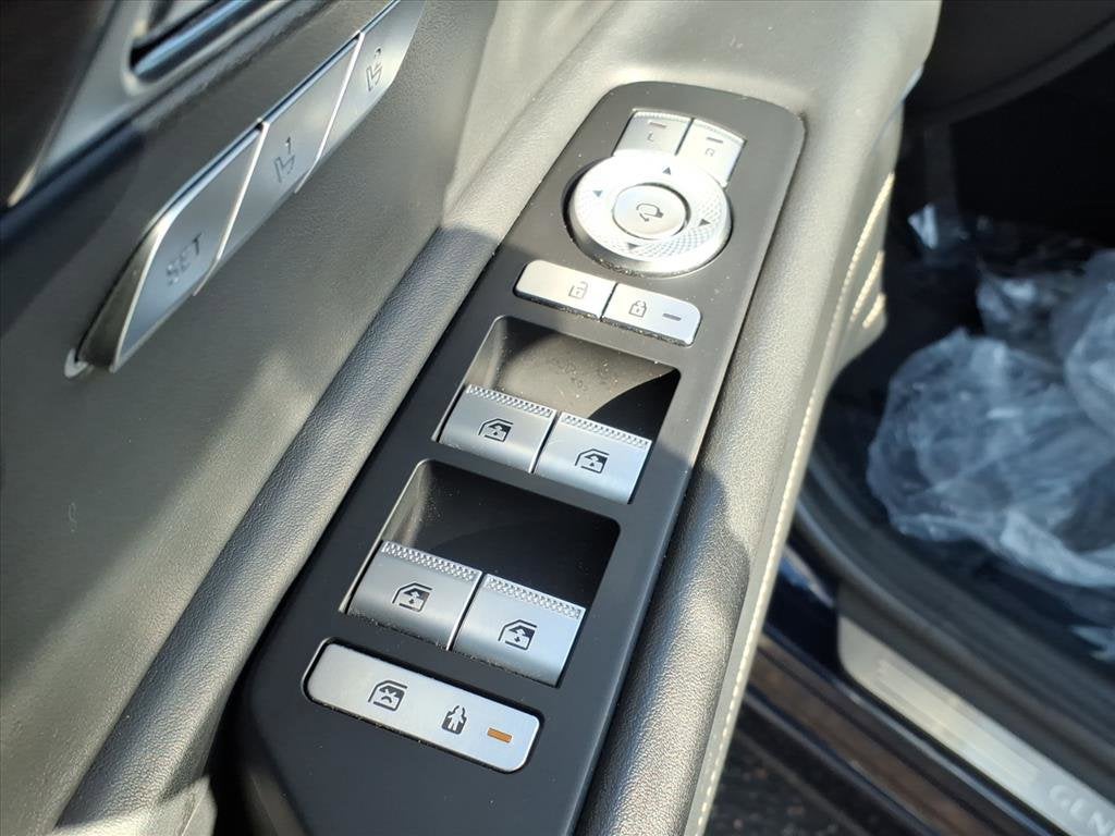 2022 Genesis GV80 NA