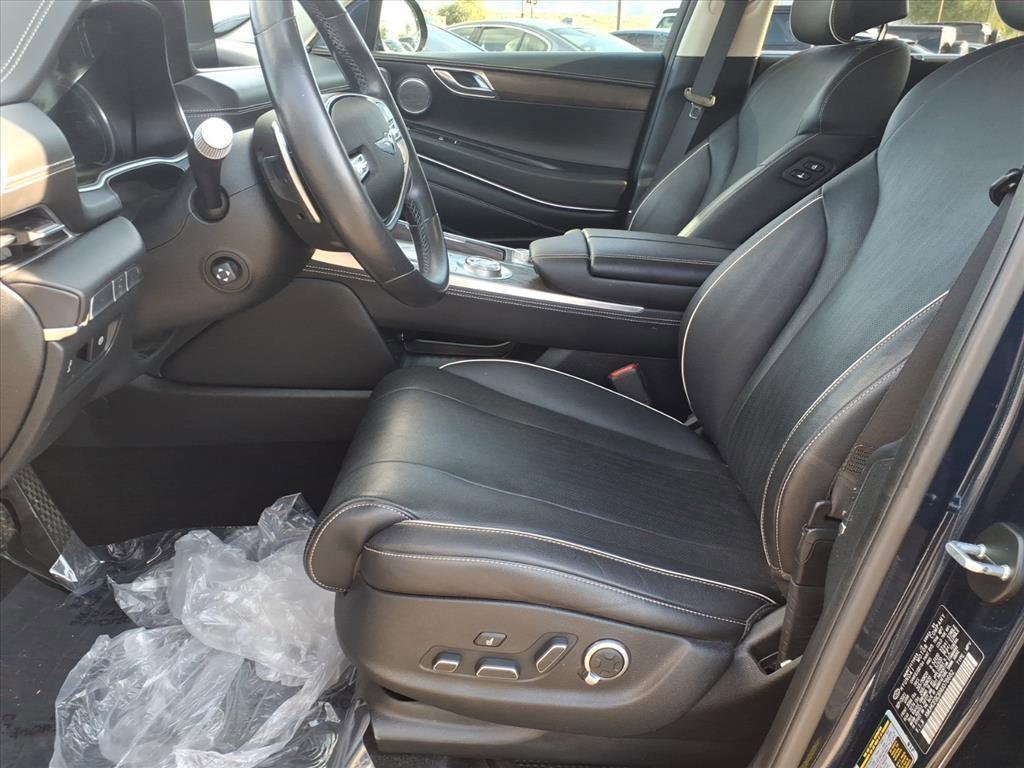 2022 Genesis GV80 NA