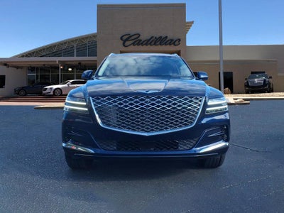 2022 Genesis GV80 NA