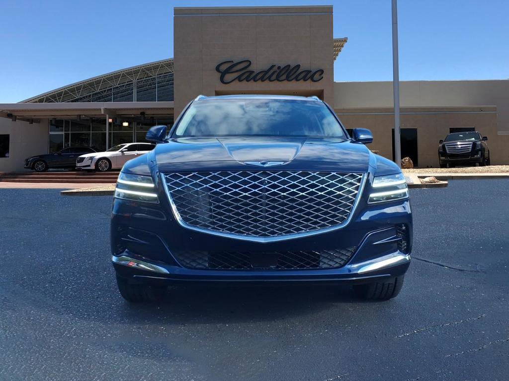 2022 Genesis GV80 NA