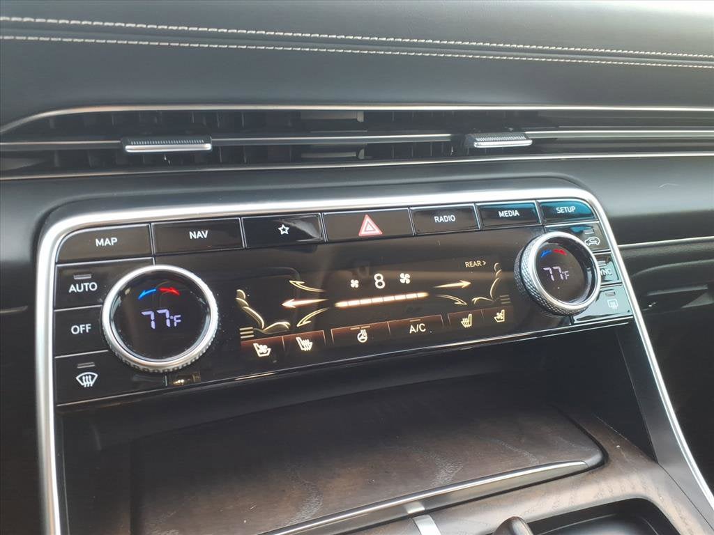 2022 Genesis GV80 NA