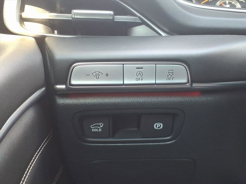 2022 Genesis GV80 NA