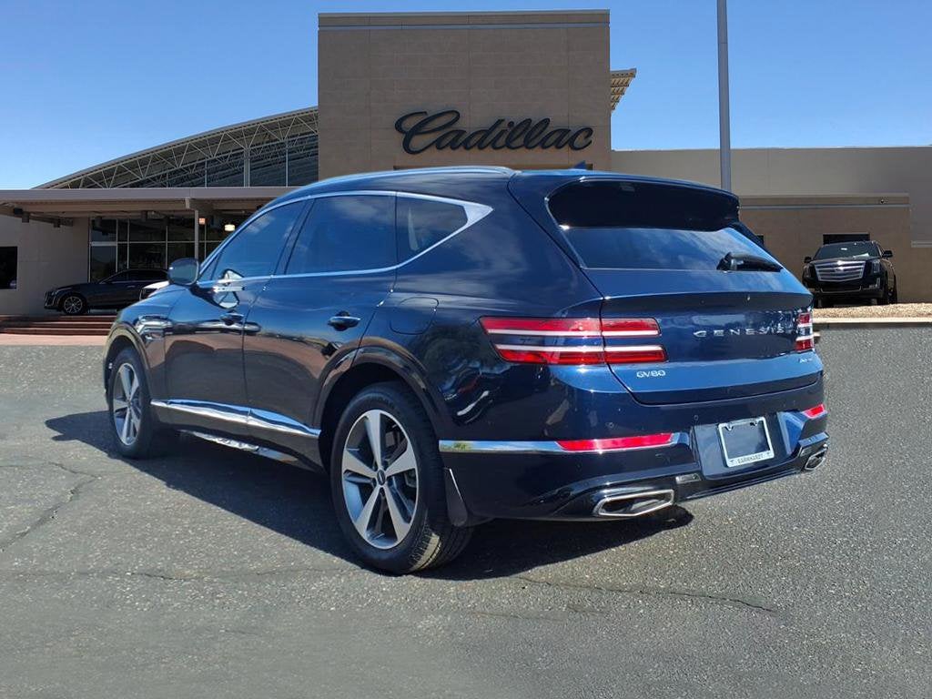 2022 Genesis GV80 NA