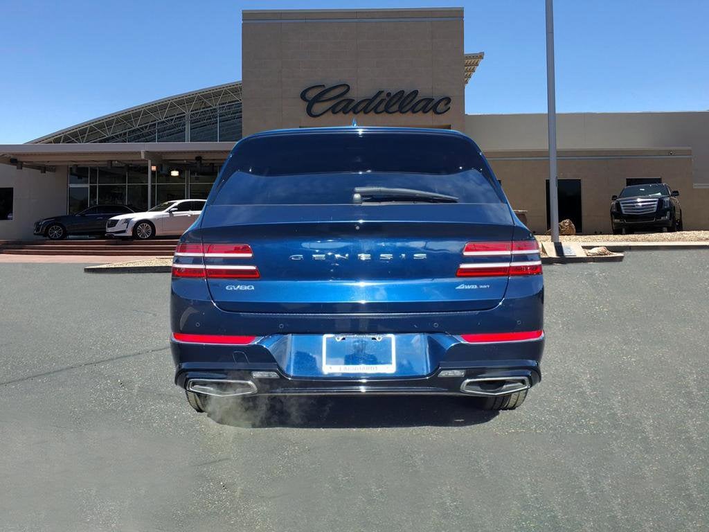 2022 Genesis GV80 NA