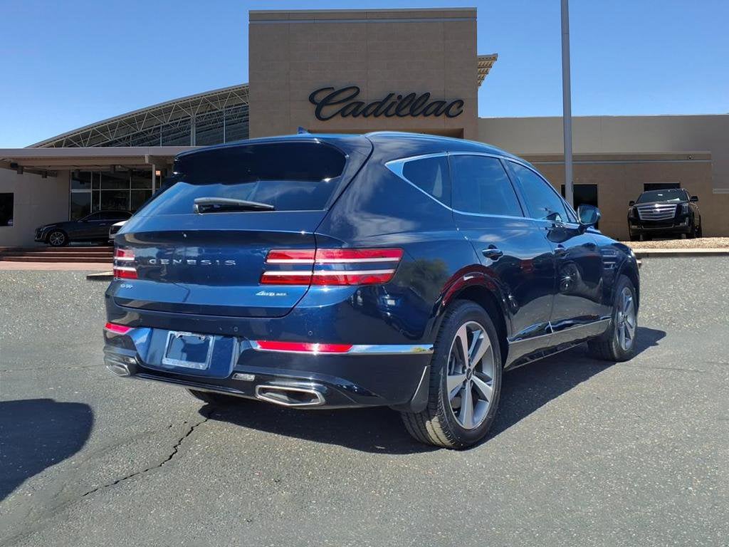 2022 Genesis GV80 NA