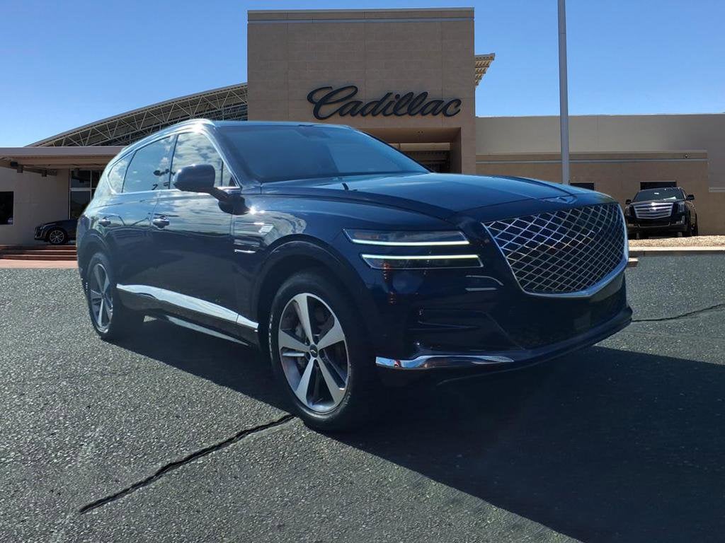 2022 Genesis GV80 NA