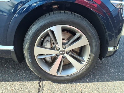 2022 Genesis GV80 NA