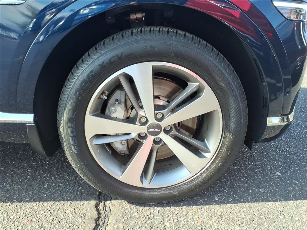 2022 Genesis GV80 NA